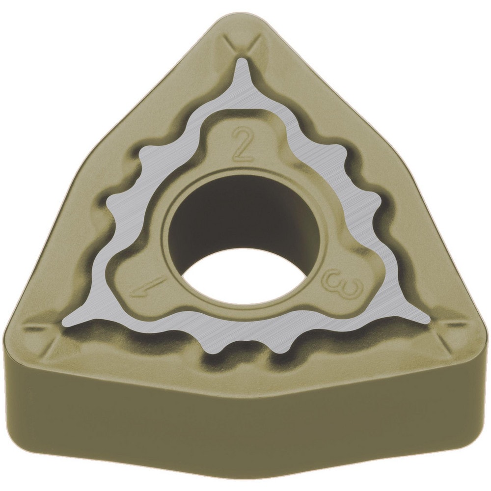 Turning Insert: WNMG433GJ VP10RT, Carbide