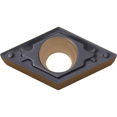 Turning Insert: DCMT21505HQ CA125P, Carbide