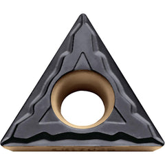 Turning Insert: TPMT321XQ CA125P, Carbide