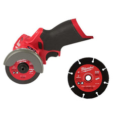 Cut-Off Tools & Cut-Off-Grinder Tools; Wheel Diameter (Inch): 3; Voltage: 12.00; Speed (RPM): 20000.00; No-Load RPM: 20000