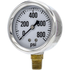 Brand: PIC Gauges / Part #: AG-201L-254L