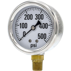 Brand: PIC Gauges / Part #: AG-201L-254J