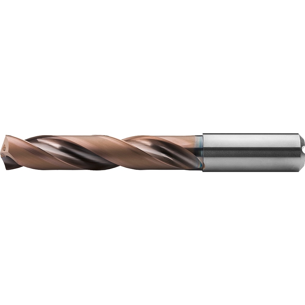 Extra Length Drill Bit:  0.4409",  140 &deg,  Carbide