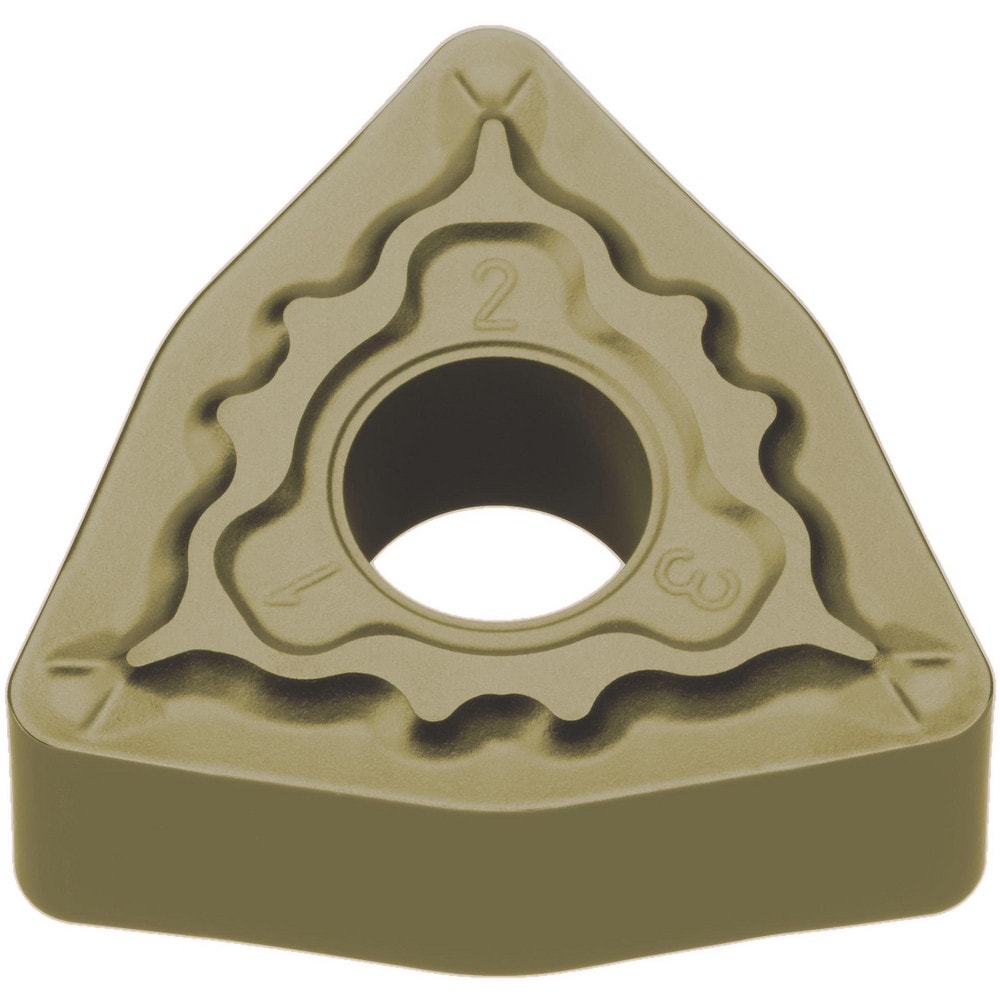 Turning Insert: WNMG32.52MP UE6020, Carbide