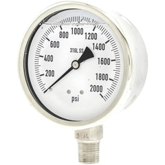 Brand: PIC Gauges / Part #: PRO-301L-402O