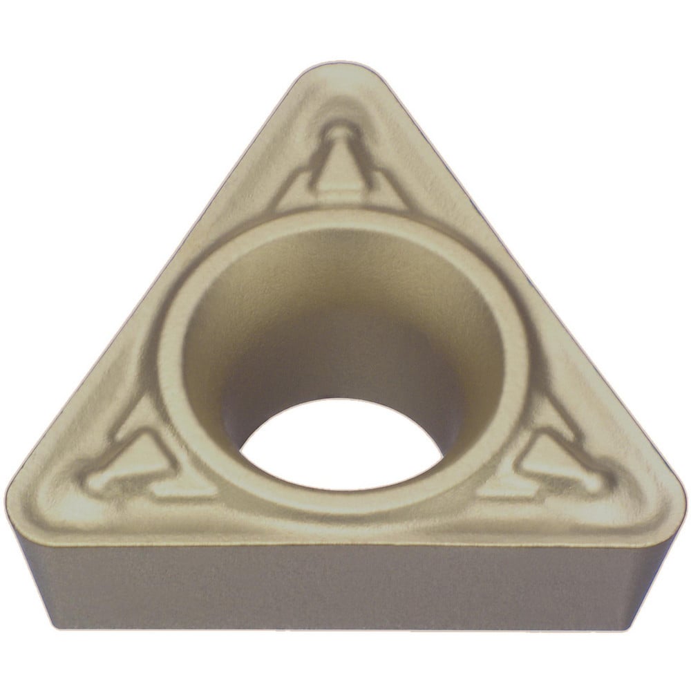 Turning Insert: TPMH221MV US7020, Carbide