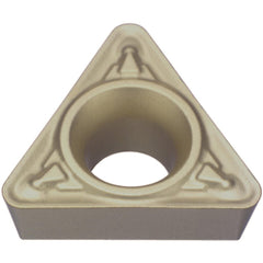 Turning Insert: TPMH221MV US7020, Carbide