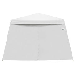 Temporary Structure Parts & Accessories; Product Type: Canopy Kit; Material: Polyester; For Use With: Protecting Vehicles from the Elements; Color: White