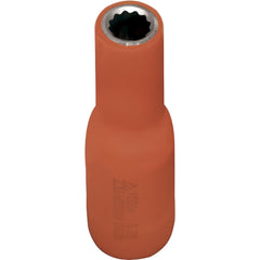 Standard  Hand Socket: 1/2" Drive, 10.00 mm Socket, 12-Point