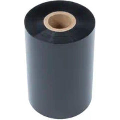 Labels, Ribbons & Tapes; Ribbon Type: Thermal Transfer Ribbon; Color Family: Black; Color: Black; Specific Color: Black