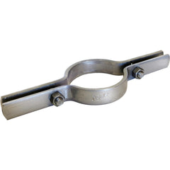 Pipe & Cable Clamps; Clamp Type: Riser Clamp; Clamp Color: Gray; Material: Carbon Steel; Load Capacity (Lb.): 250.000; Nominal Pipe Size: 1-1/4