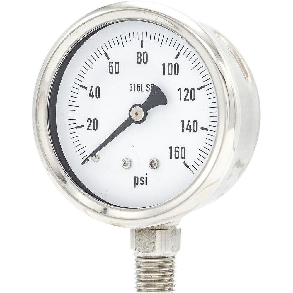 Brand: PIC Gauges / Part #: PRO-301D-254F