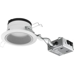 Downlights; Overall Width/Diameter (Decimal Inch): 8 in; Ceiling Type: Recessed Ceiling; Housing Type: Remodel; Nominal Aperture Size: 5.56 in; Lumens: 1200, 700, 1000; Insulation Contact Rating: IC Rated; Lamp Type: LED; Wattage: 8.200; Dimmable: Yes