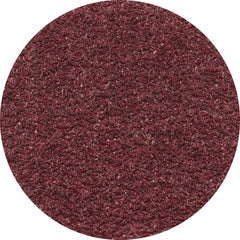 1-1/4" Dia,  120 Grit,  Aluminum Oxide