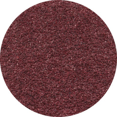 5" Dia,  40 Grit,  Aluminum Oxide