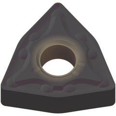 Turning Insert: WNMG432MA UC5115, Carbide
