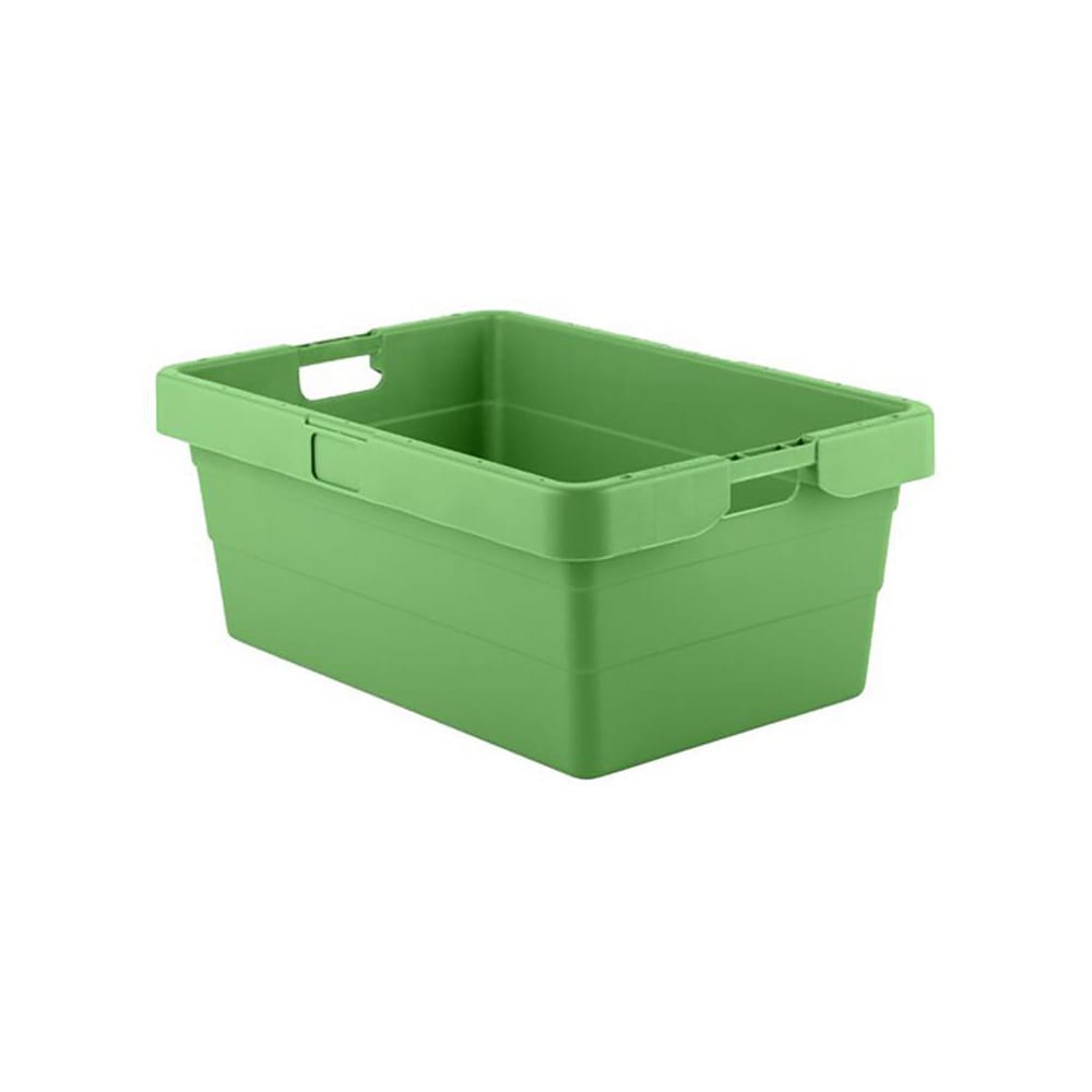 Polypropylene Storage Tote: 75 lb Capacity