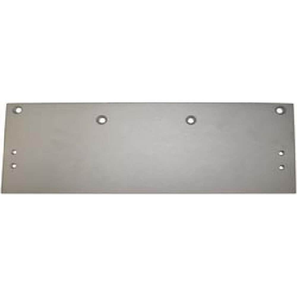 Aluminum Drop Plate