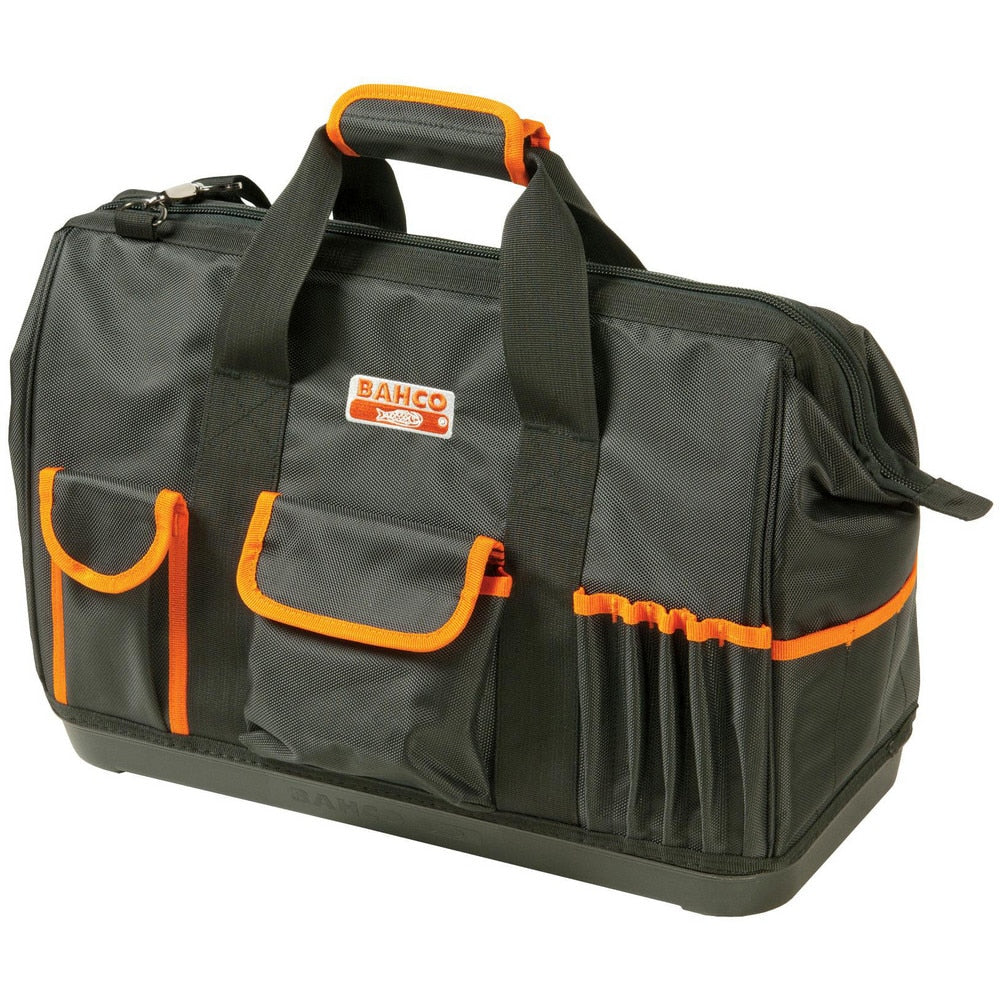 Tool Bags & Tool Totes; Holder Type: Tool Bag; Closure Type: Zipper; Material: Polyester; Overall Width: 9; Overall Depth: 9 in