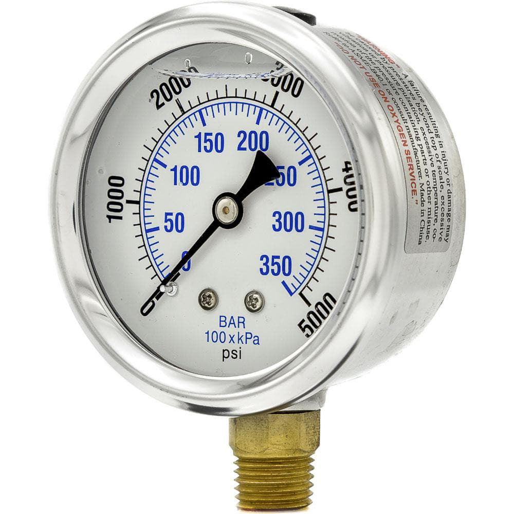 Brand: PIC Gauges / Part #: PRO-201L-254R