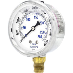 Brand: PIC Gauges / Part #: PRO-201L-254Q