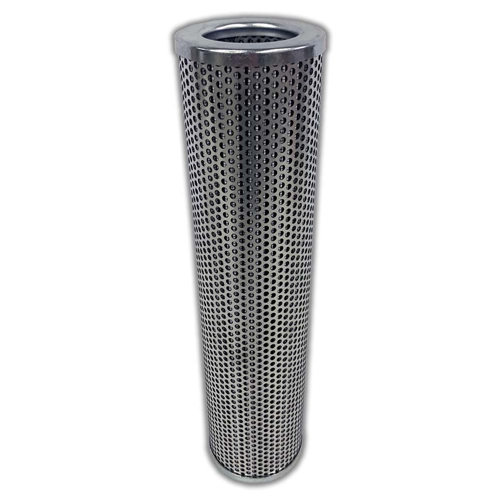 Replacement/Interchange Hydraulic Filter Element: Microglass, 10 &micro;