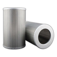 Replacement/Interchange Hydraulic Filter Element: Wire Mesh, 25 &micro;