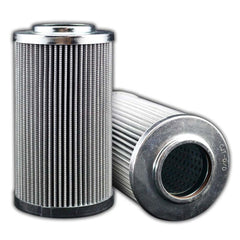 Replacement/Interchange Hydraulic Filter Element: Microglass, 10 &micro;