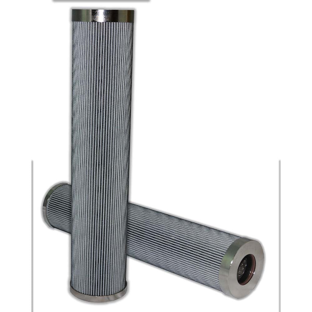 Replacement/Interchange Hydraulic Filter Element: Microglass, 5 &micro;