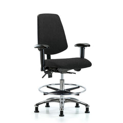 Task Chair Task Chair: Olefin, 29" Seat Height, Black