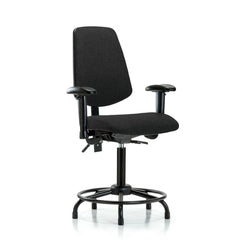 Task Chair Task Chair: Olefin, 31" Seat Height, Black