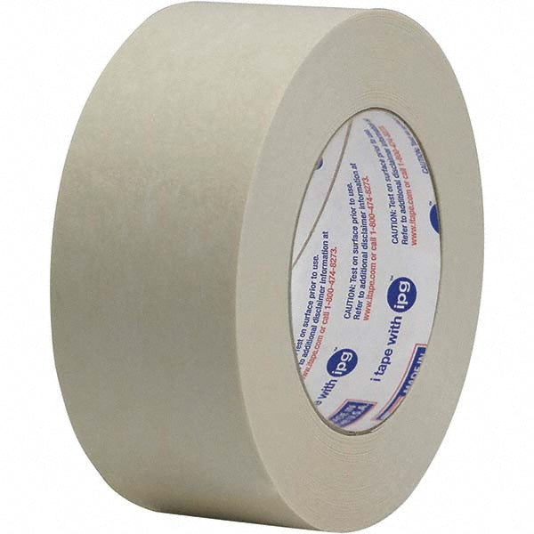 Masking Paper: 72 mm Wide, 54.8 m Long, 8 mil Thick, Natural & Tan