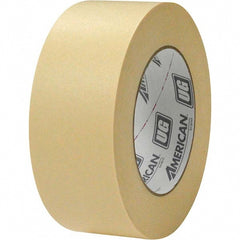 Masking Paper: 36 mm Wide, 50 m Long, 6.3 mil Thick, Natural & Tan