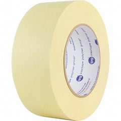 Masking Paper: 48 mm Wide, 54.8 m Long, 5.8 mil Thick, Natural & Tan