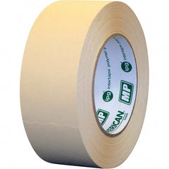 Masking Paper: 18 mm Wide, 54.8 m Long, 6.1 mil Thick, Natural & Tan