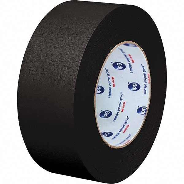 Masking Paper: 48 mm Wide, 54.8 m Long, 5.7 mil Thick, Black