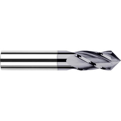 Drill Mills; Mill Diameter (Inch): 1/2; Mill Diameter (Decimal Inch): 0.5000; Length of Cut (Inch): 2-5/8; Number Of Flutes: 4; End Mill Material: Solid Carbide; Shank Diameter (Inch): 1/2