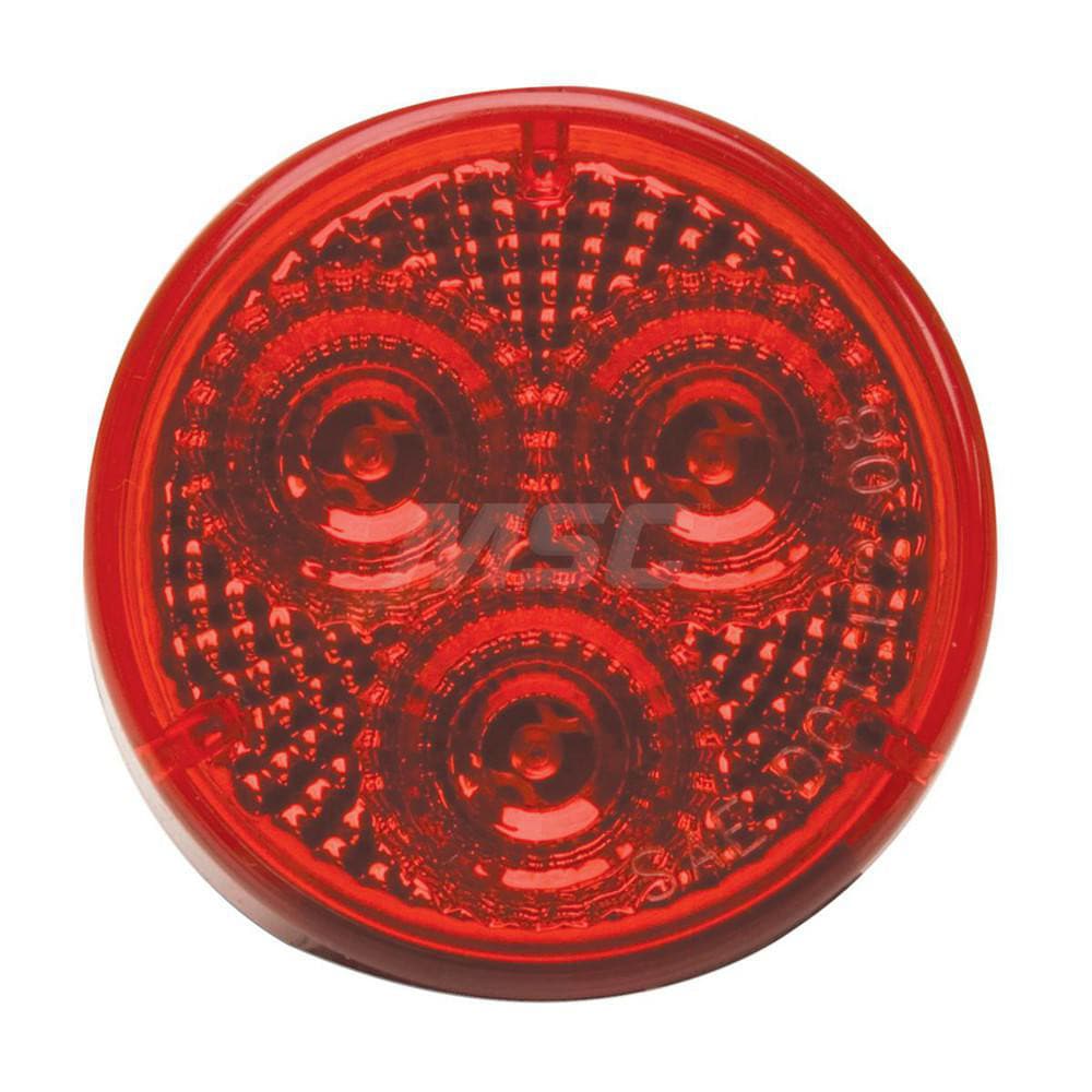 4.8" Long, LED Side Marker Light Kit