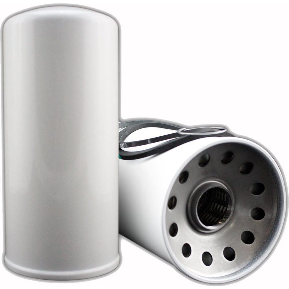 Replacement/Interchange Spin-On Hydraulic Filter Element: Microglass, 3 &micro;