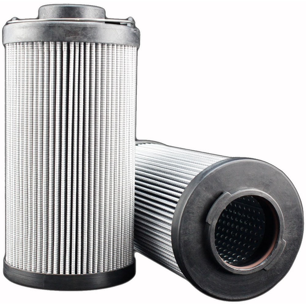 Replacement/Interchange Hydraulic Filter Element: Microglass, 25 &micro;