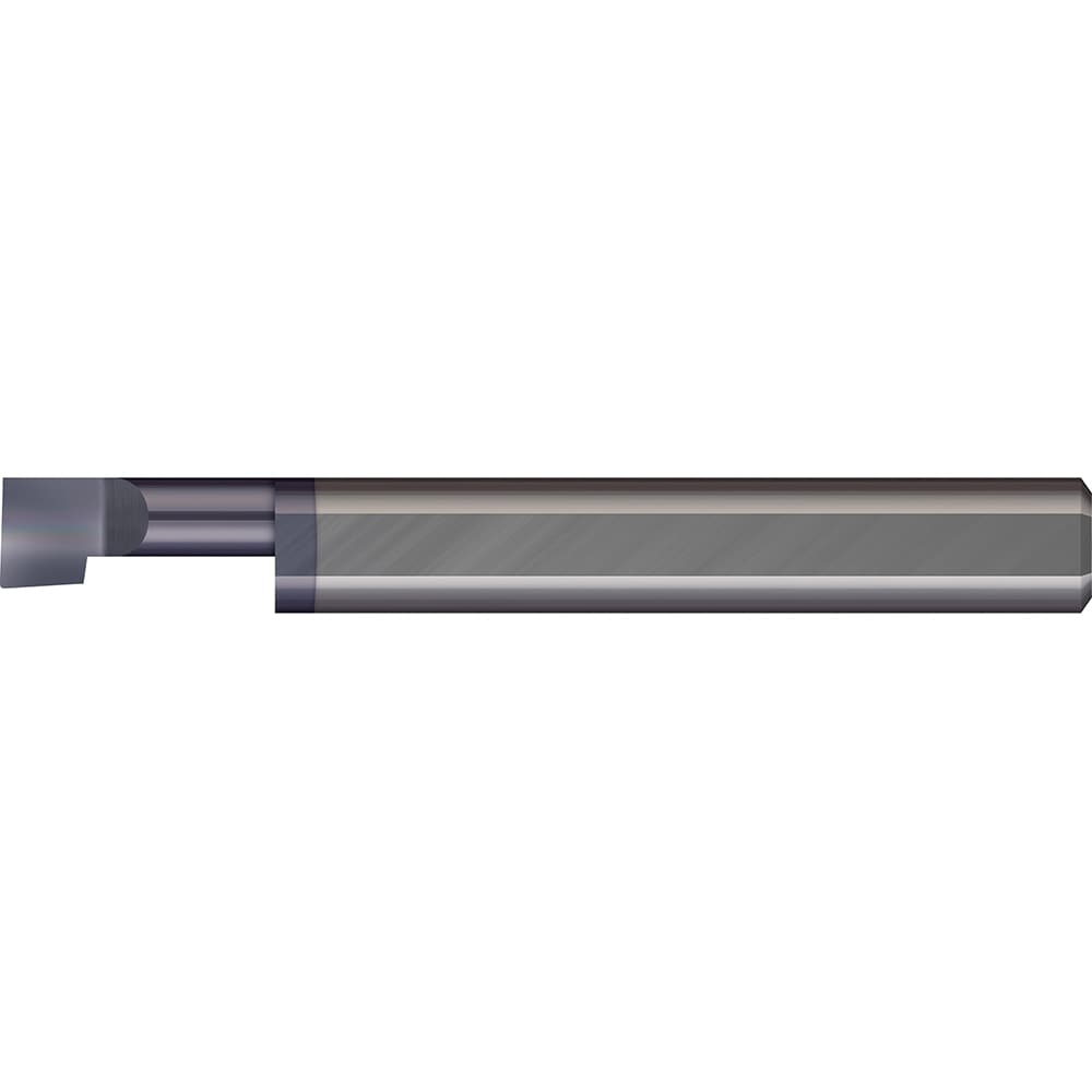 Boring Bars; Boring Bar Type: Boring; Cutting Direction: Right Hand; Minimum Bore Diameter (Decimal Inch): 0.3100; Material: Solid Carbide; Maximum Bore Depth (Decimal Inch): 2.0000; Projection (Decimal Inch): 0.0720