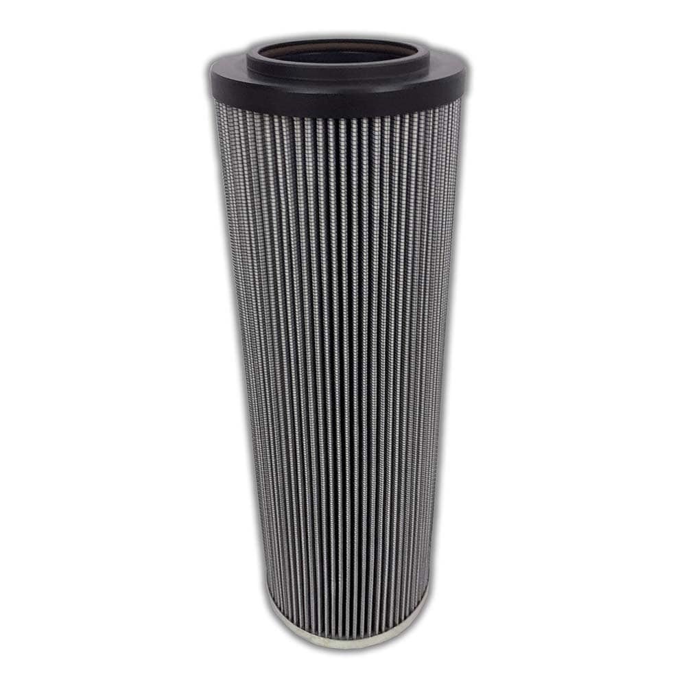 Replacement/Interchange Hydraulic Filter Element: Microglass, 10 &micro;