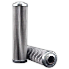 Replacement/Interchange Hydraulic Filter Element: Microglass, 25 &micro;