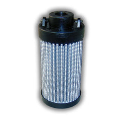 Replacement/Interchange Hydraulic Filter Element: Microglass, 10 &micro;