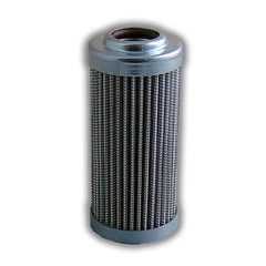 Replacement/Interchange Hydraulic Filter Element: Microglass, 5 &micro;