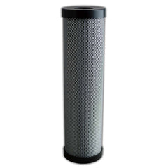 Replacement/Interchange Hydraulic Filter Element: Polyester, 15 &micro;