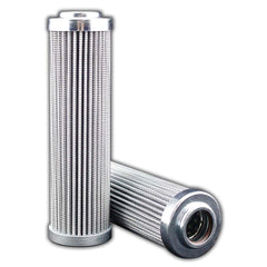 Replacement/Interchange Hydraulic Filter Element: Microglass, 5 &micro;