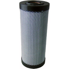 Replacement/Interchange Hydraulic Filter Element: Polyester, 10 &micro;