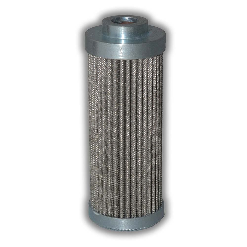 Replacement/Interchange Hydraulic Filter Element: Stainless Steel Fiber, 20 &micro;