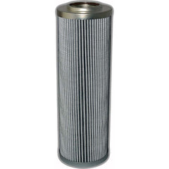 Replacement/Interchange Hydraulic Filter Element: Microglass, 10 &micro;